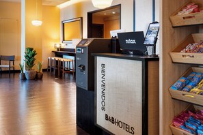 Reception - B&B Hotel Ecija  (Ecija)