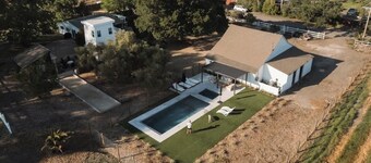 The Cypress Bungalows