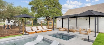 The Cypress Bungalows
