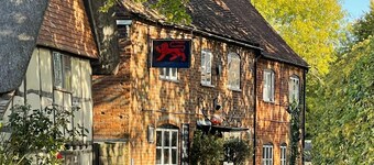 The Red Lion Blewbury