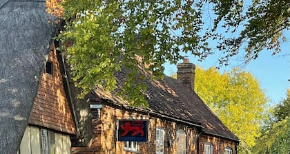 The Red Lion Blewbury