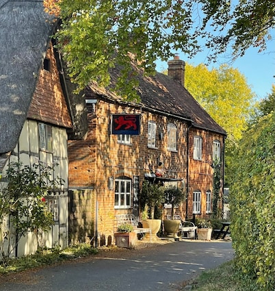 The Red Lion Blewbury