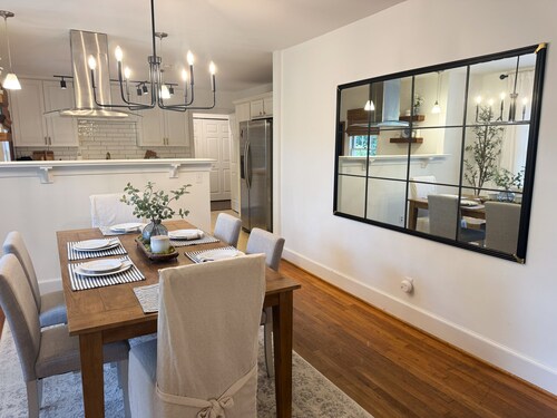 3 BR Auburn Home Walking Distance to Downtown Auburn