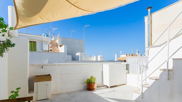 Terrace/patio - Dim s Apartments - Room2 (Polignano a Mare)