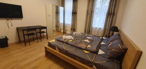 Habitación triple estándar | Vistas desde la habitación