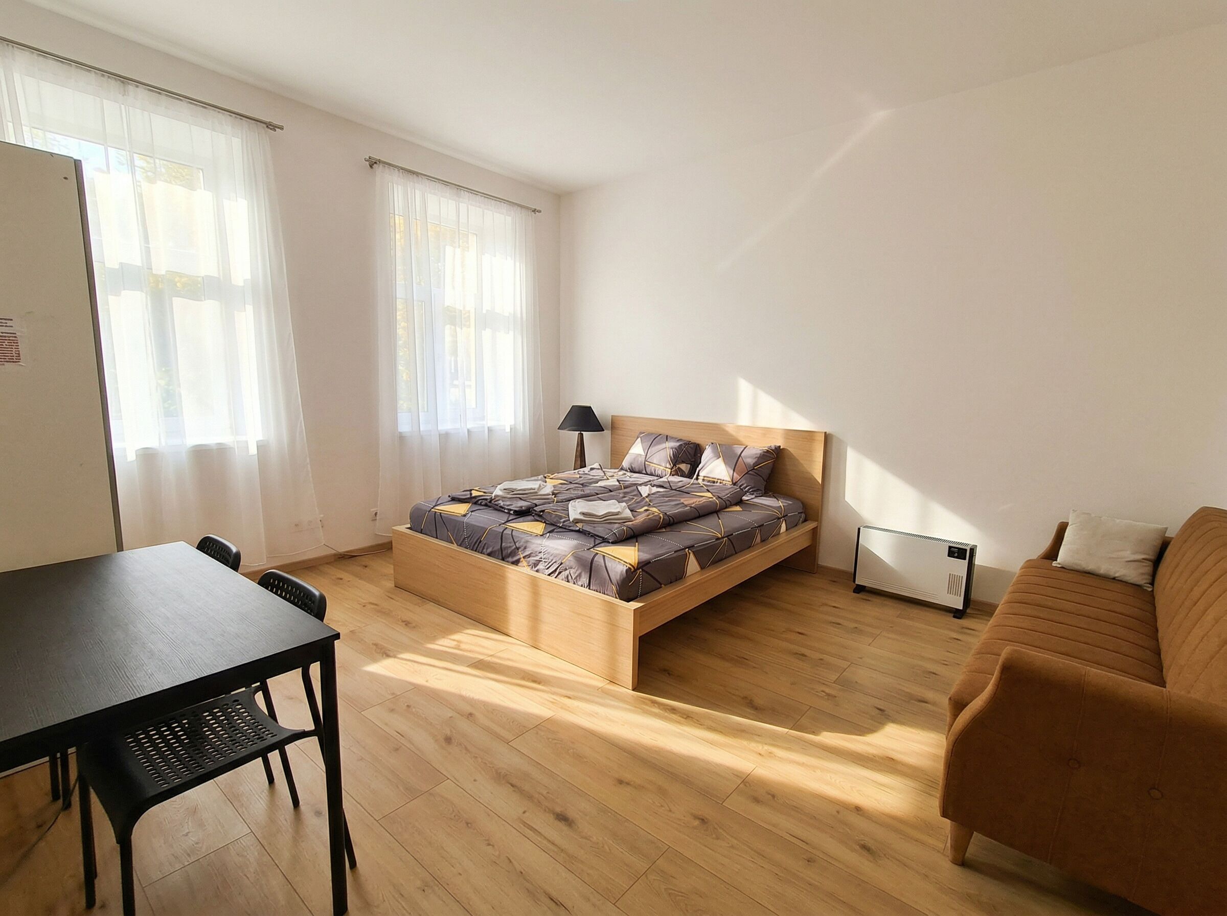 Tremannsrom – standard | Utsikt fra rommet