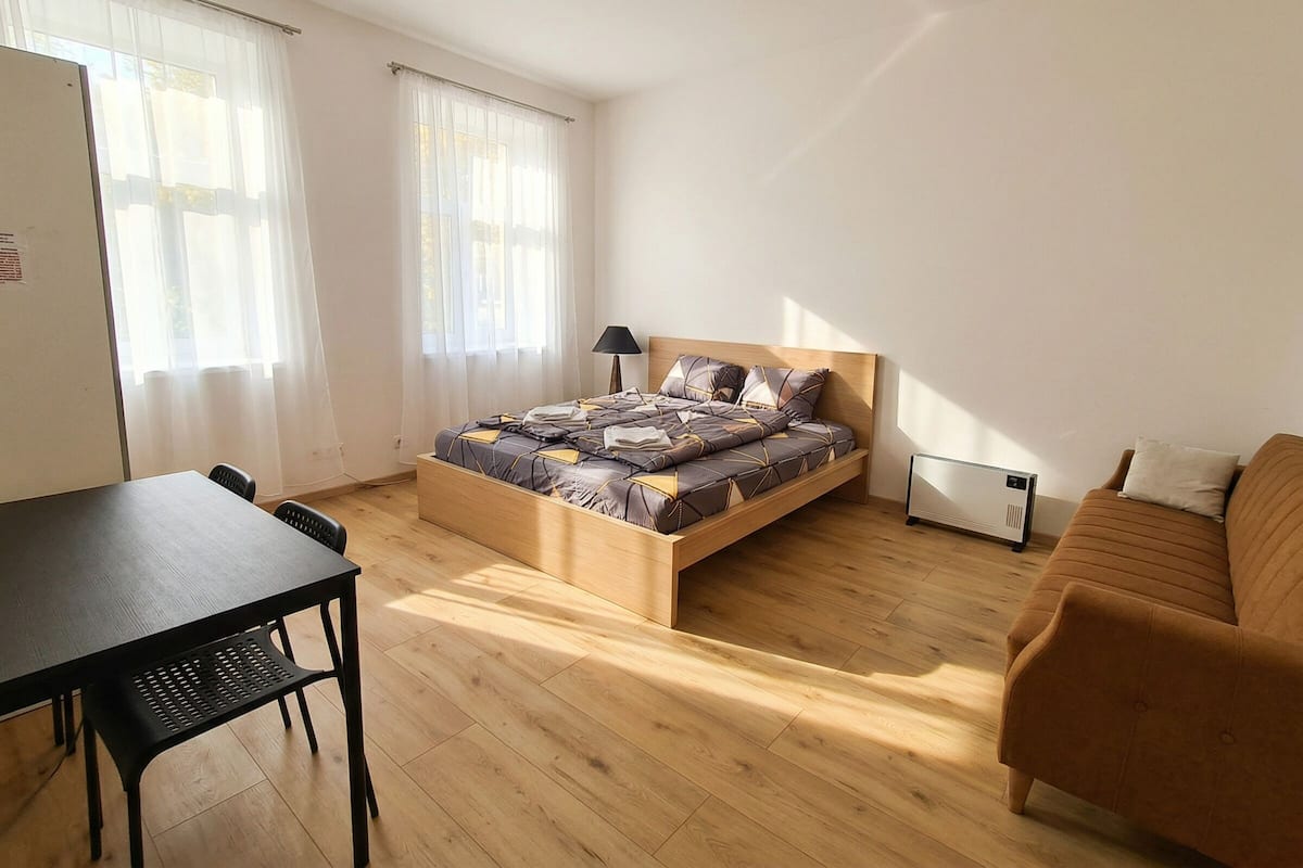 Quarto triplo standard | Vista do quarto