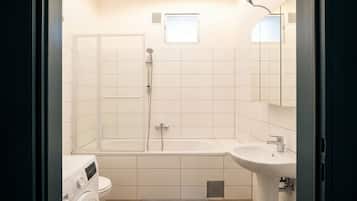 Shared bathroom