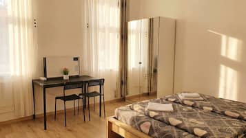 Tremannsrom – standard | Utsikt fra rommet