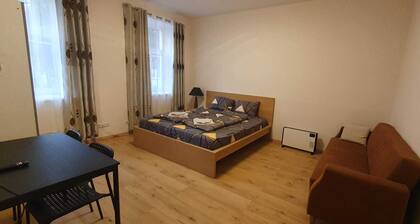 Relaxing 2BR shared Apt. U3 Enkplatz