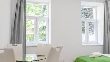 Standard Triple Room | View from room