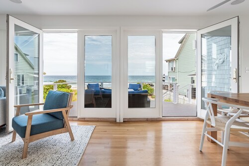 Beachfront Beauty in Wells !