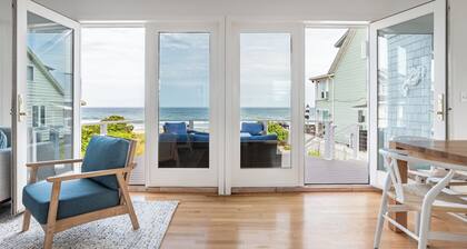 Beachfront Beauty in Wells !