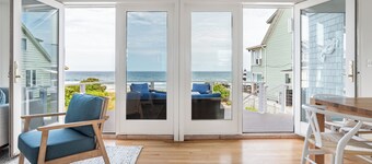 Beachfront Beauty in Wells !