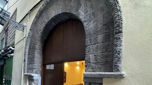 Property entrance - CASA FUORO (Sorrento)