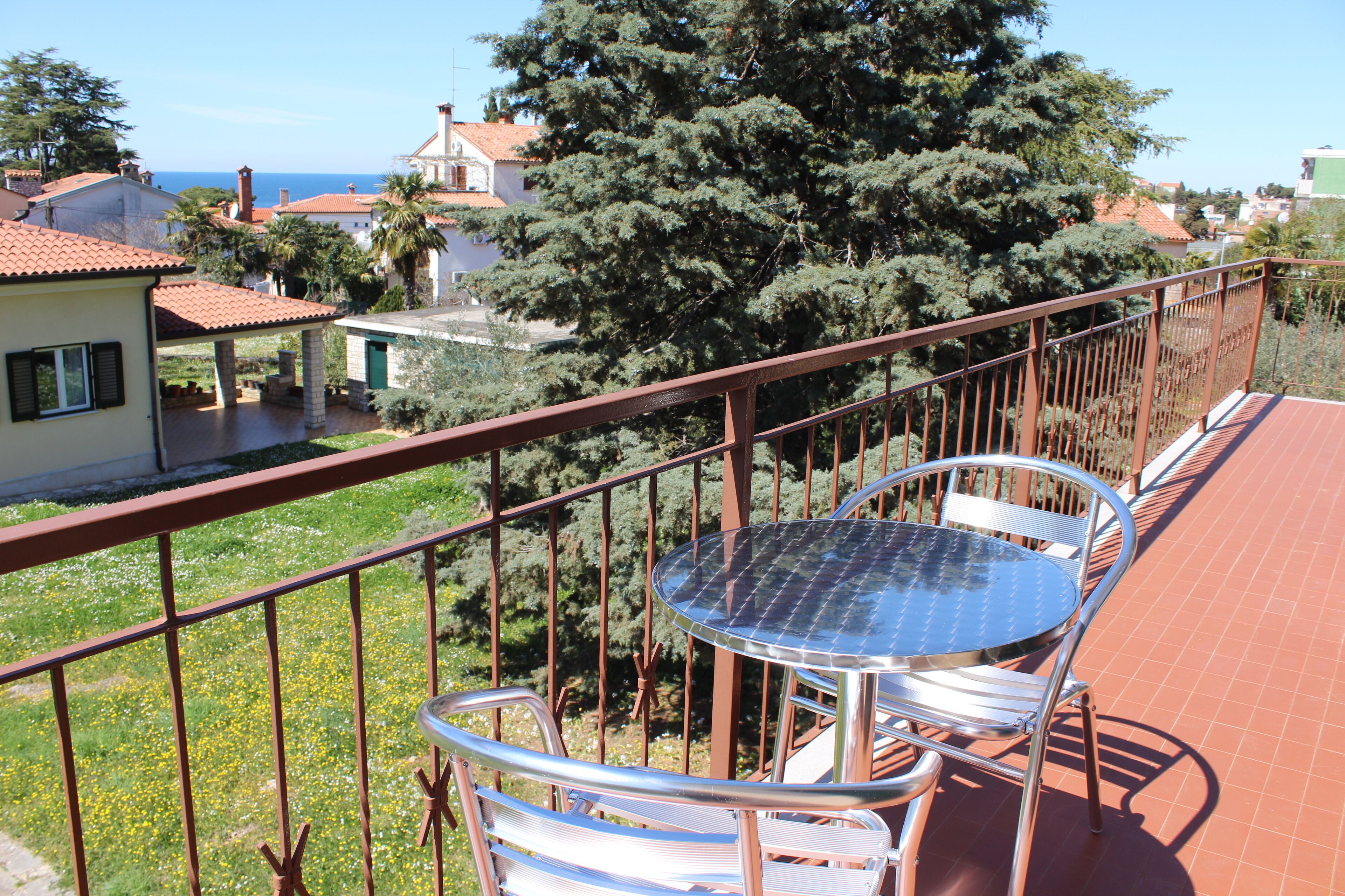 Apt MM 3.2 | Terrace/patio