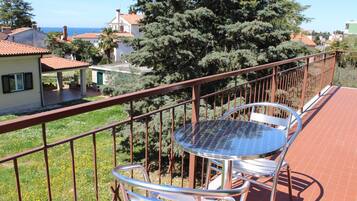 Apt MM 3.2 | Terrace/patio