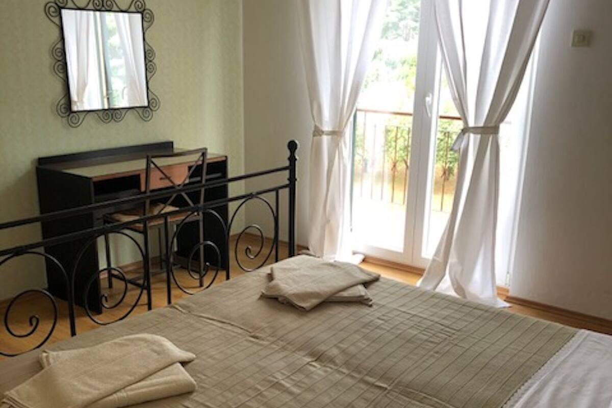 Apt MM 3.2 | Wi-Fi de cortesia, roupa de cama