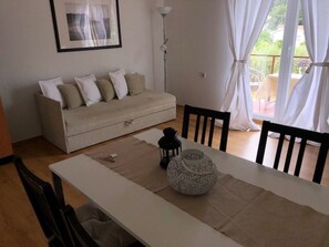 Apt MM 3.2 | Living area - Casa Monte Mulini (Rovinj)