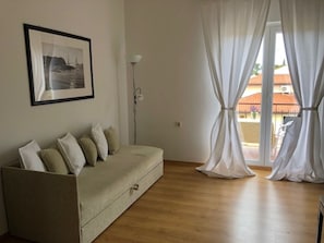 Apt MM 3.2 | Living area - Casa Monte Mulini (Rovinj)
