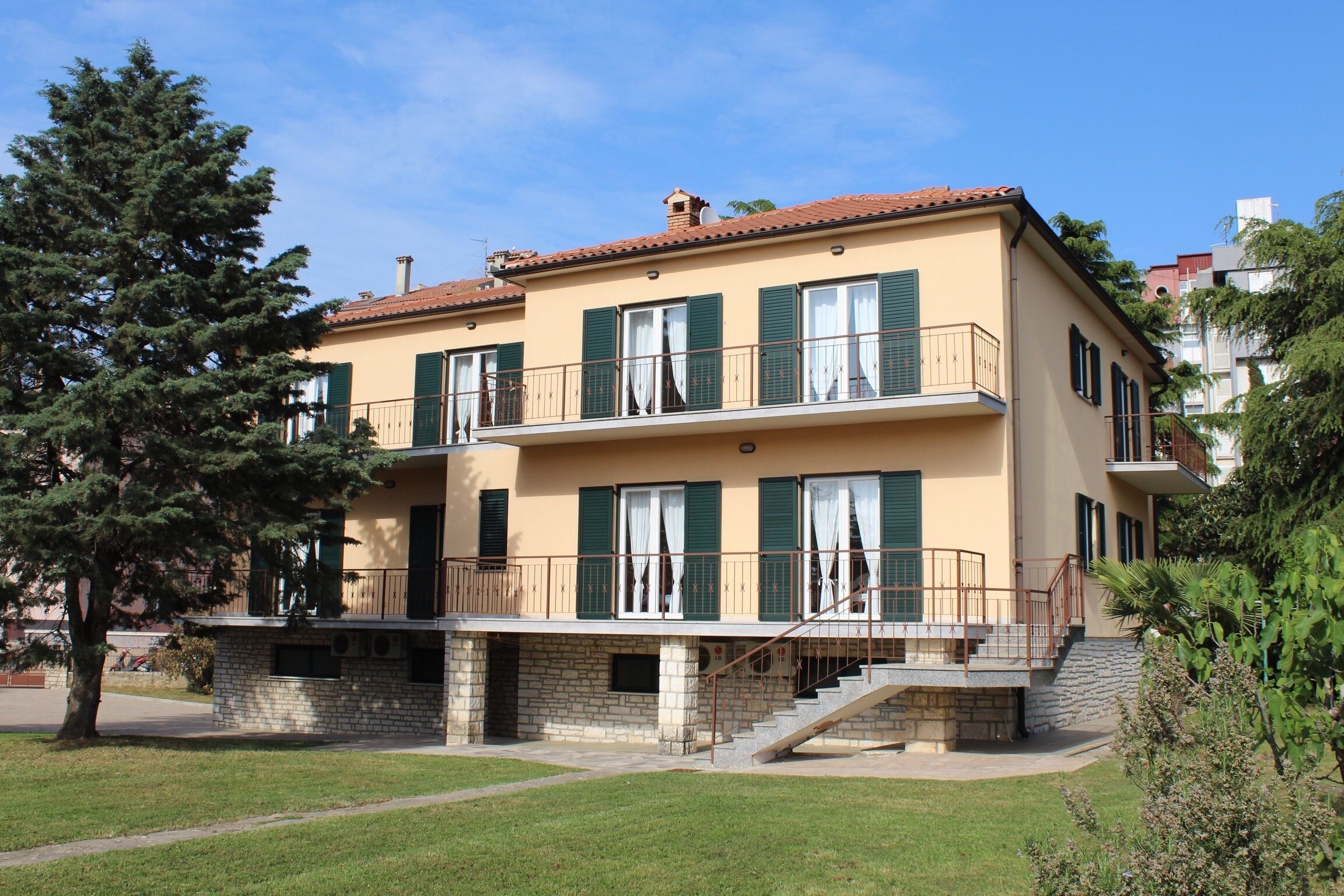 Exterior