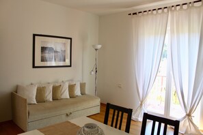 Apt MM 3.2 | Living area - Casa Monte Mulini (Rovinj)