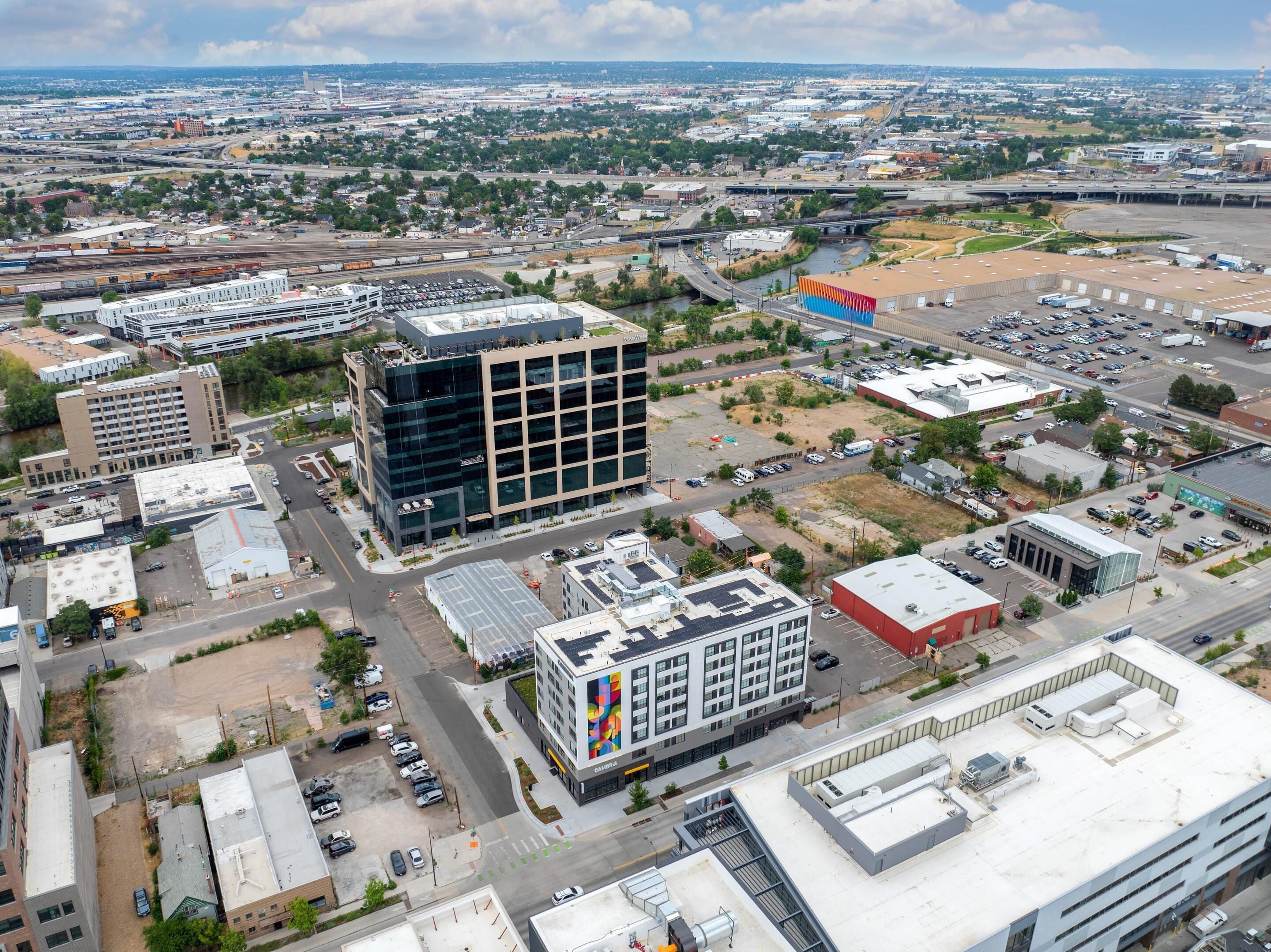Photo - Cambria Hotel Denver Downtown RiNo