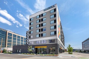 Exterior - Cambria Hotel Denver Downtown RiNo (Denver)