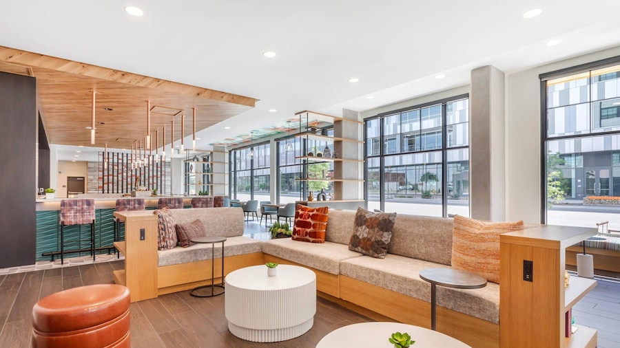 Cambria Hotel Denver Downtown RiNo