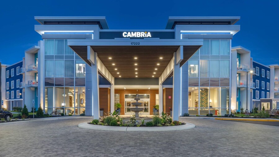 Cambria Hotel Rehoboth Beach