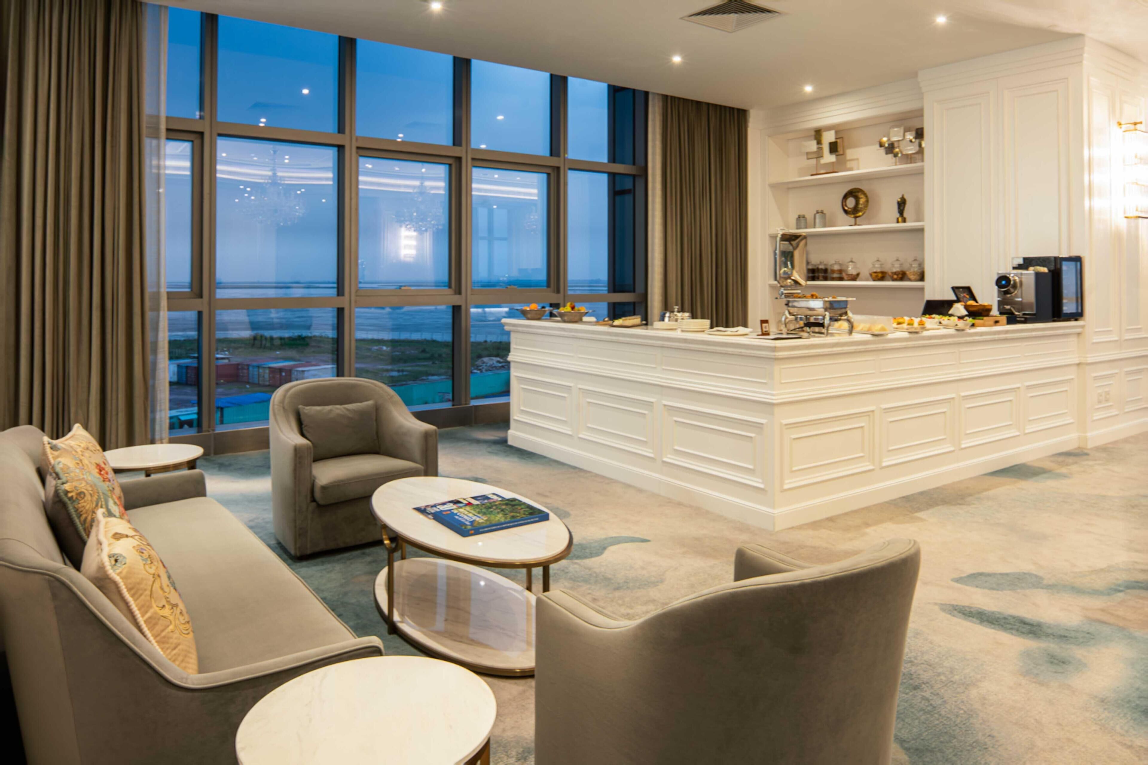 Executive-lounge