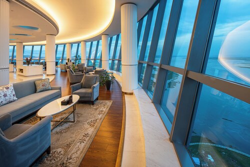 Hilton Brazzaville Les Tours Jumelles Hotel & Residences