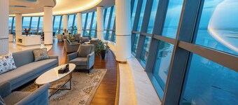 Hilton Brazzaville Les Tours Jumelles Hotel & Residences