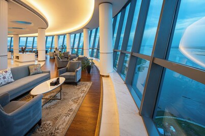 Hilton Brazzaville Les Tours Jumelles Hotel & Residences