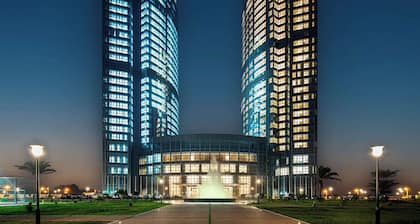 Hilton Brazzaville Les Tours Jumelles Hotel & Residences