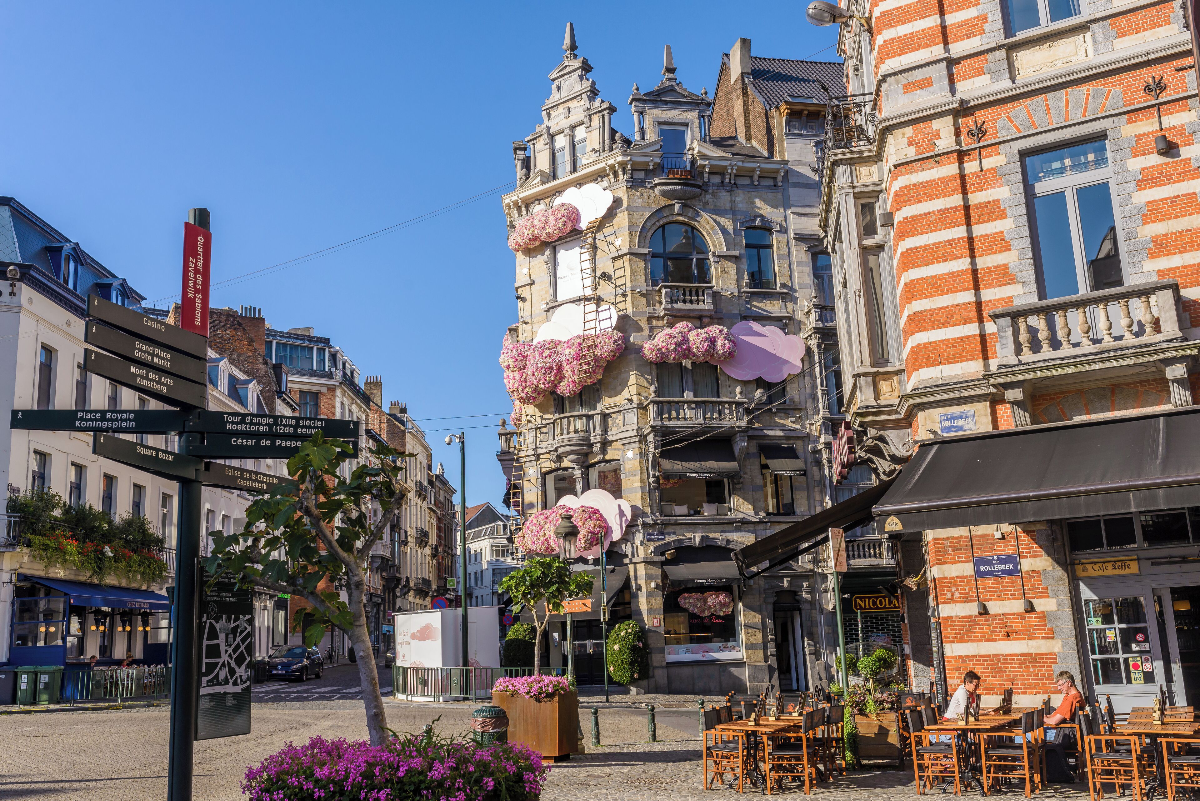 Photo - Hilton Garden Inn Brussels Airport