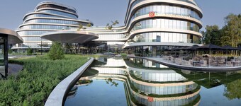 Hilton Garden Inn Brussels Airport