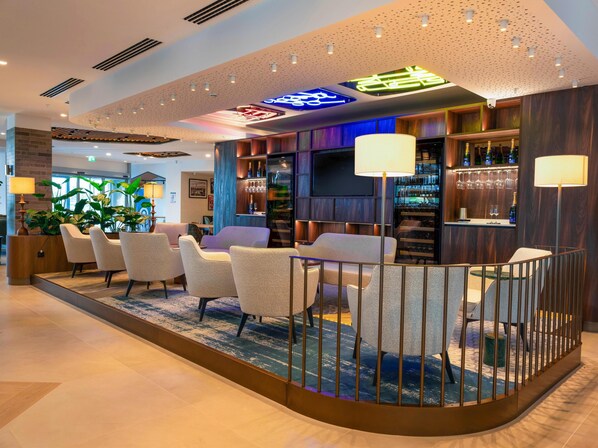 Bar (a l'allotjament)
