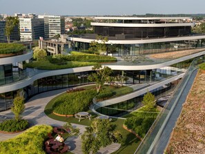 Exterior - Hilton Garden Inn Brussels Airport (Machelen)