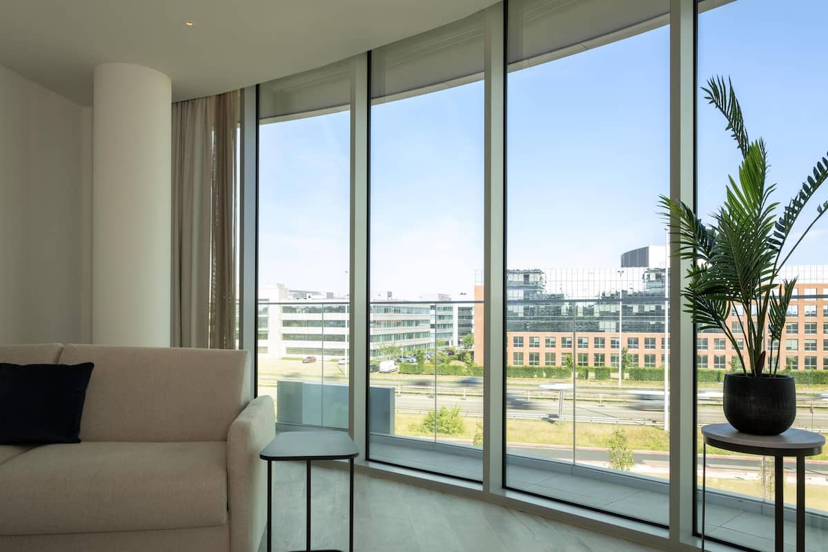 Suite - 1 soveværelse | Udsigt fra værelset
