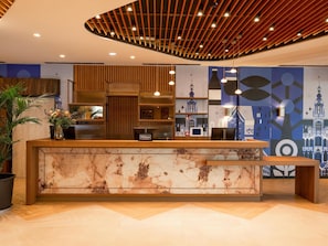 Reception