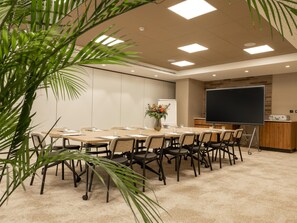 Meeting facility - Hilton Garden Inn Brussels Airport (Machelen)