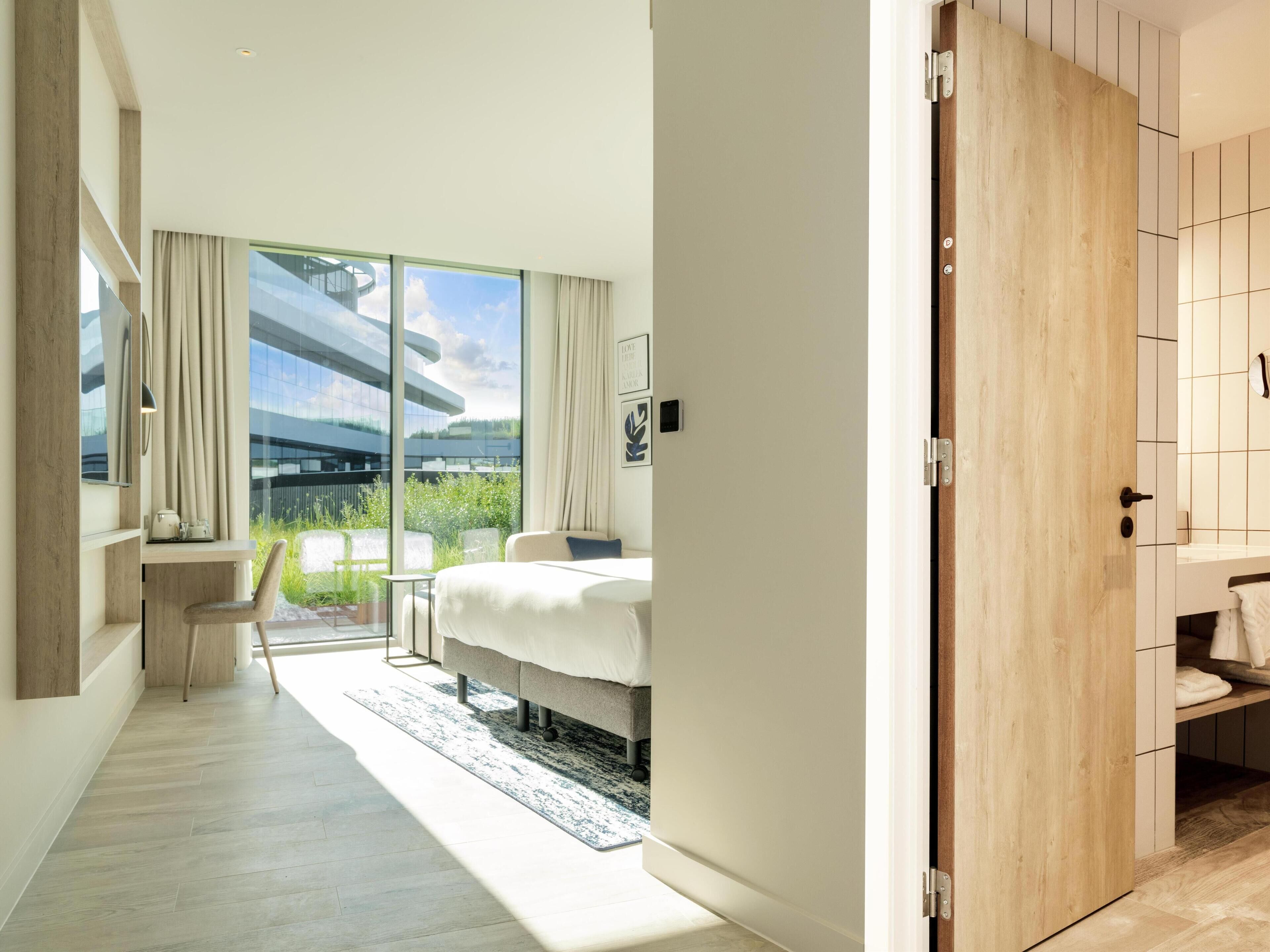 Kamar Superior, 1 Tempat Tidur King | Pemandangan dari kamar