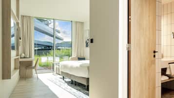 Kamar Superior, 1 Tempat Tidur King | Pemandangan dari kamar