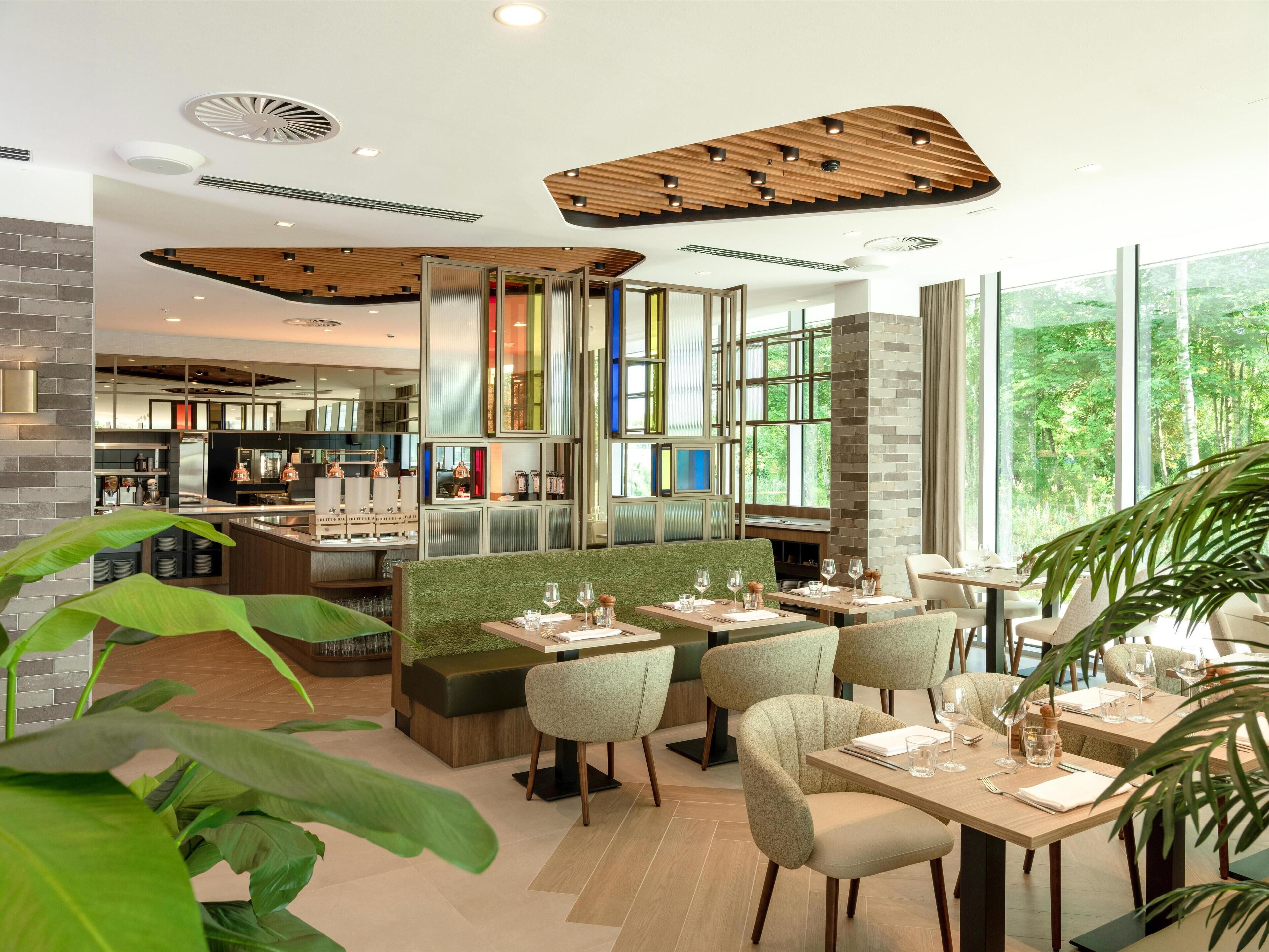 Frokostbuffé hver dag (EUR 23 per person)