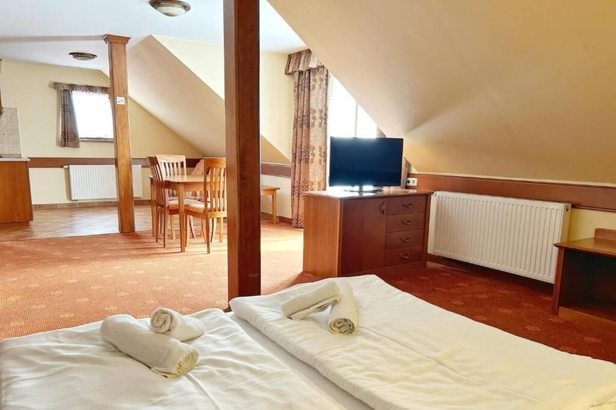 Suite Studio Panoramique