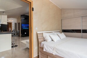 2 soverom og internettilgang