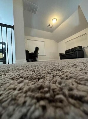 Interior - Modern / Spacious Haven in the Heart of Conroe - Entire Home (Conroe)