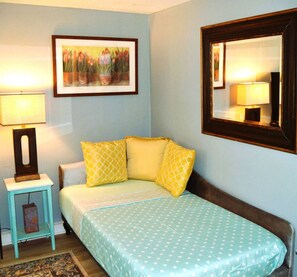 2 habitaciones y wifi