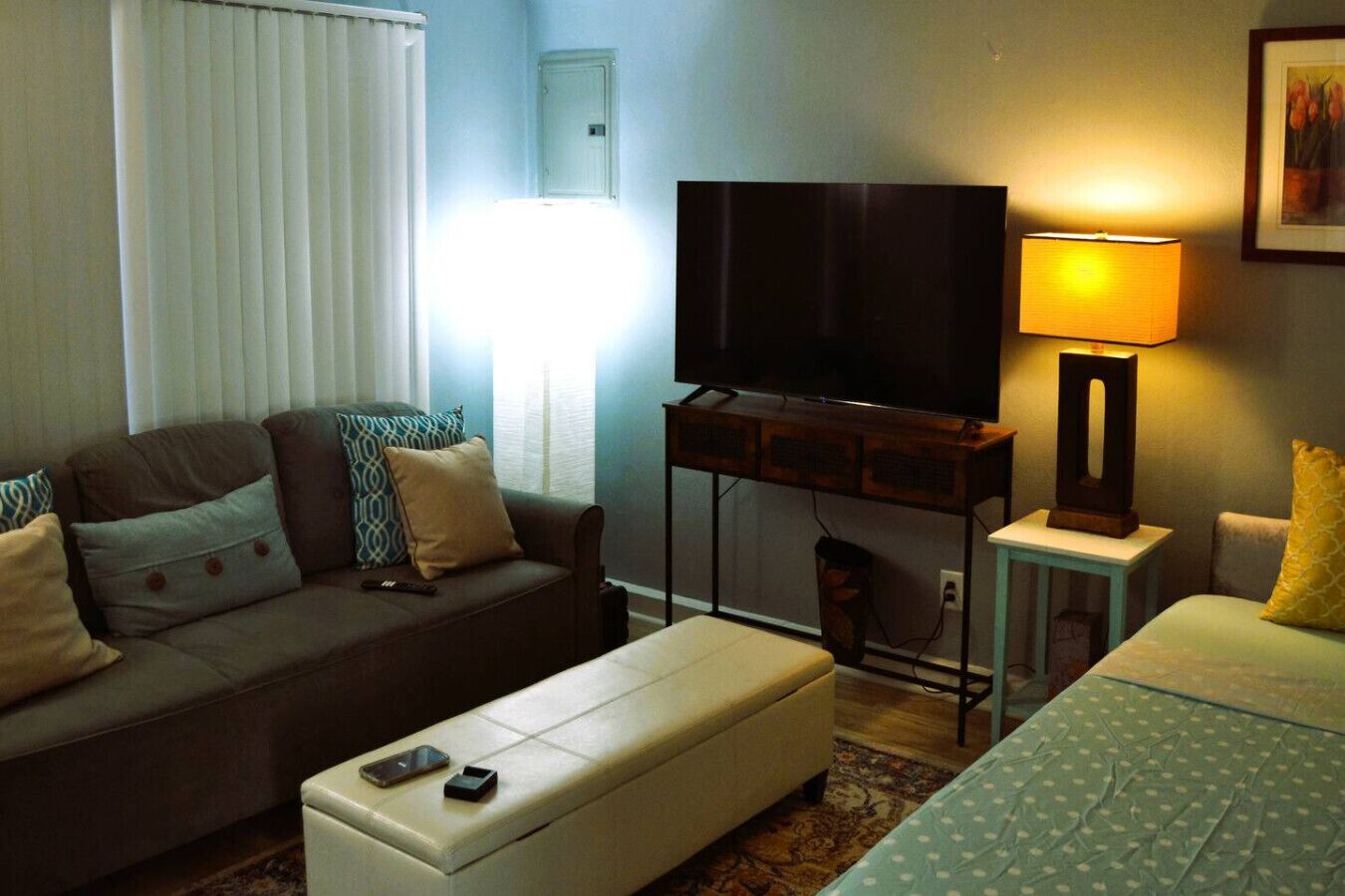 2 chambres, Wi-Fi
